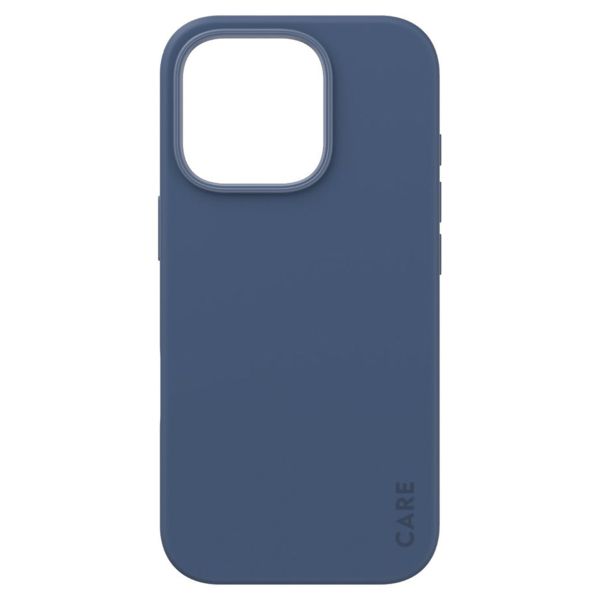 PanzerGlass CARE Fashion Backcover MagSafe iPhone 16 Pro - Blauw