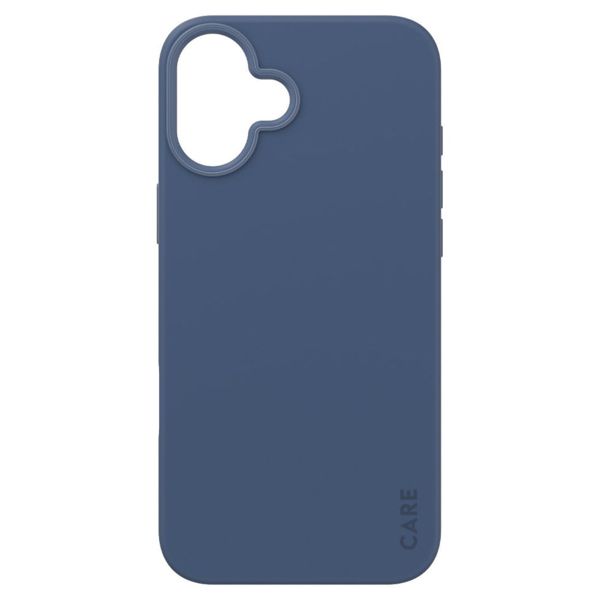 PanzerGlass CARE Fashion Backcover MagSafe iPhone 16 Plus - Blauw