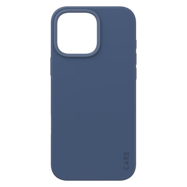 PanzerGlass CARE Fashion Backcover MagSafe iPhone 16 Pro Max - Blauw