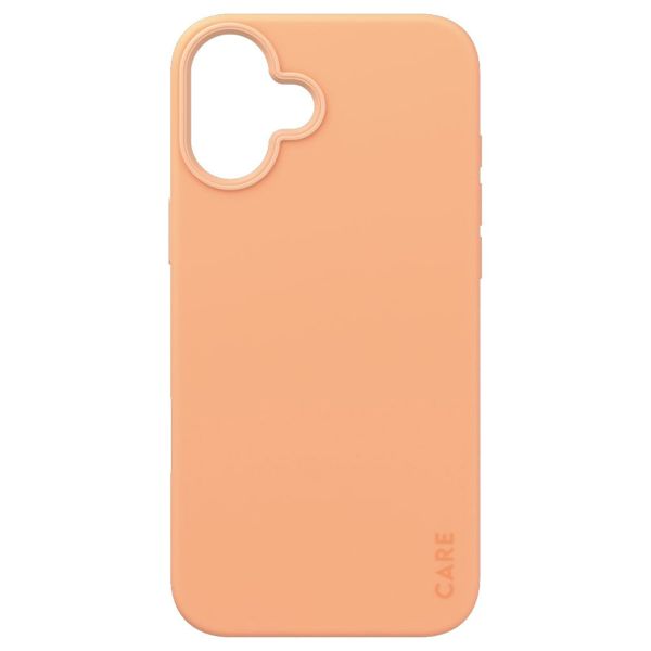 PanzerGlass CARE Fashion Backcover MagSafe iPhone 16 Plus - Peachy