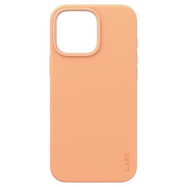 PanzerGlass CARE Fashion Backcover MagSafe iPhone 16 Pro Max - Peachy