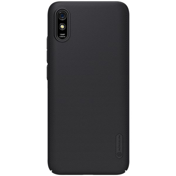 Nillkin Super Frosted Shield Case Xiaomi Redmi 9A - Zwart