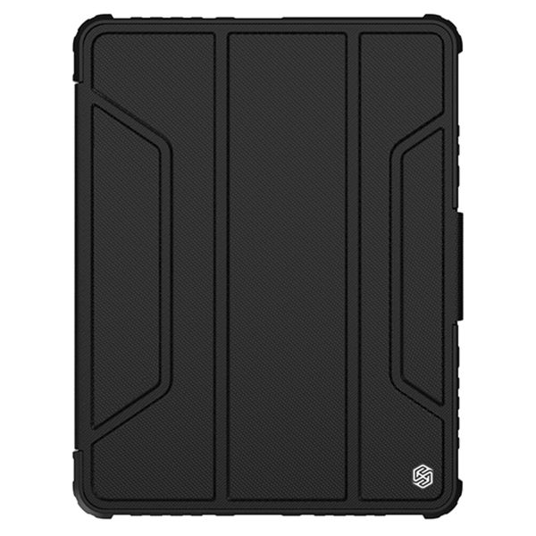 Nillkin Bumper Pro Case iPad Air 11 inch (2024) M2 / Air 5 (2022) / Air 4 (2020) / Pro 11 (2018 - 2022) - Zwart