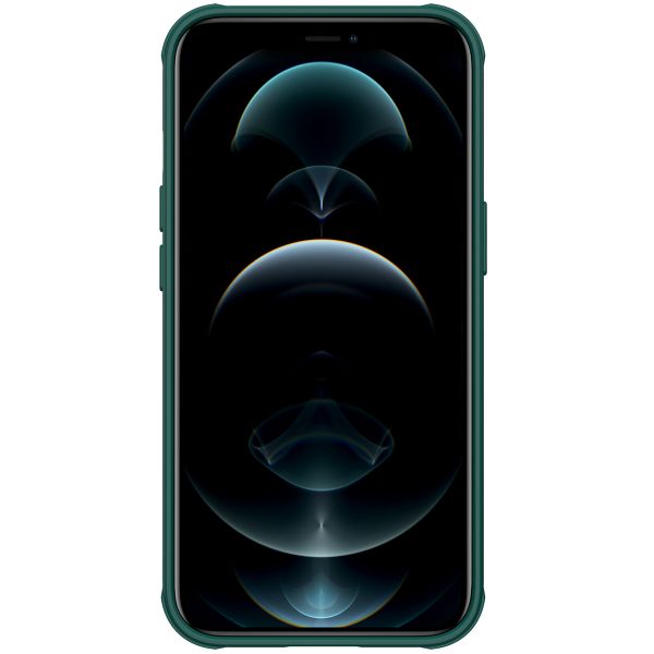 Nillkin CamShield Pro Case iPhone 13 - Groen