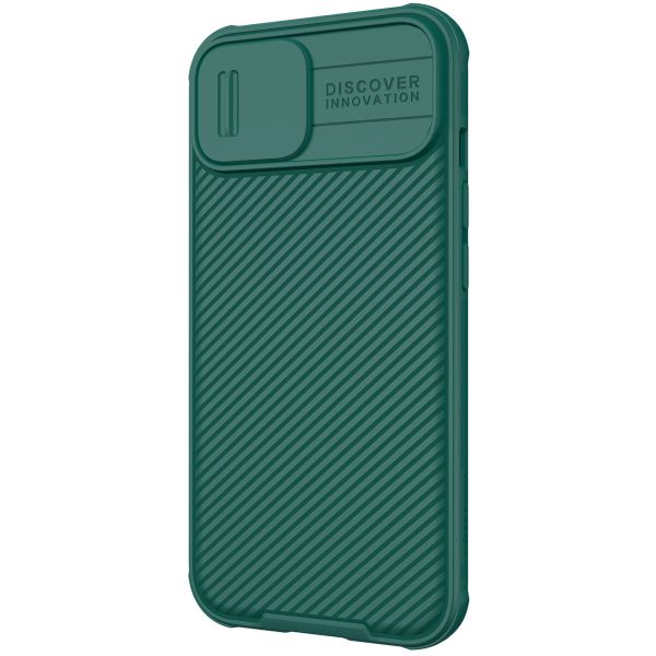 Nillkin CamShield Pro Case iPhone 13 - Groen