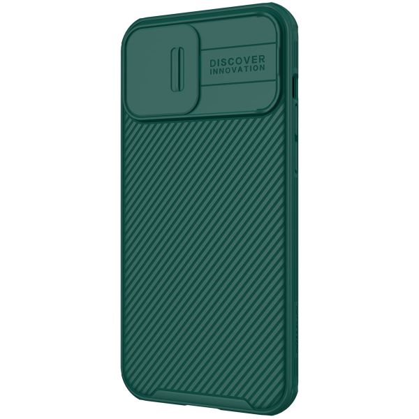 Nillkin CamShield Pro Case iPhone 13 Pro Max - Groen