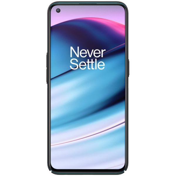 Nillkin Super Frosted Shield Case OnePlus Nord CE 5G - Zwart