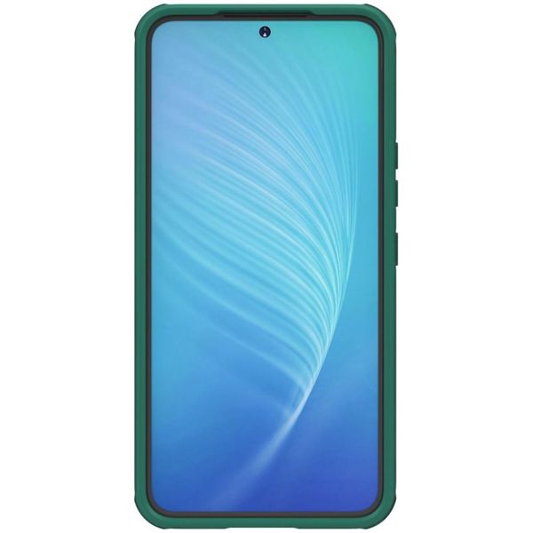 Nillkin CamShield Pro Case Samsung Galaxy S22 Plus - Groen