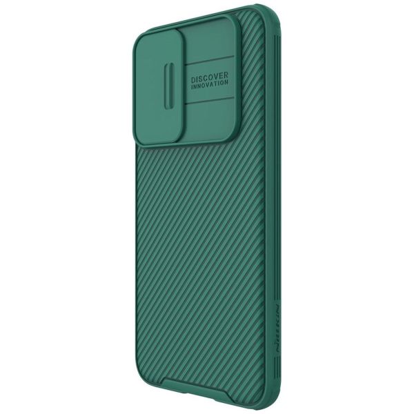 Nillkin CamShield Pro Case Samsung Galaxy S22 Plus - Groen