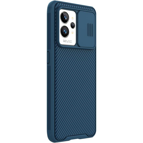 Nillkin CamShield Pro Case Realme GT 2 Pro - Blauw