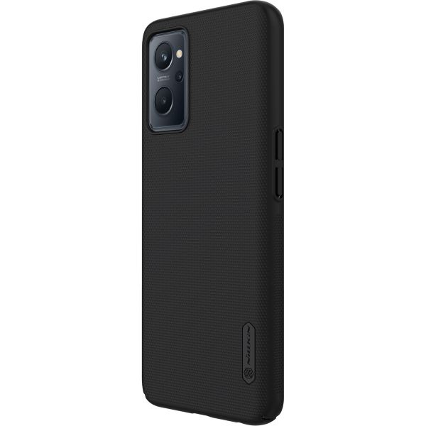 Nillkin Super Frosted Shield Case Realme 9i - Zwart