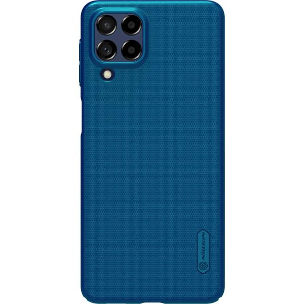 Nillkin Super Frosted Shield Case Samsung Galaxy M53 - Blauw