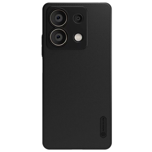 Nillkin Super Frosted Shield Case Xiaomi Redmi Note 13 (5G) - Zwart