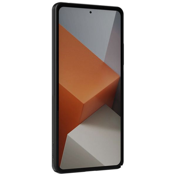 Nillkin CamShield Case Xiaomi Redmi Note 13 (5G) - Zwart