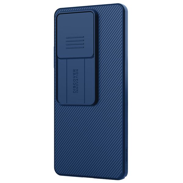 Nillkin CamShield Case Xiaomi Redmi Note 13 (5G) - Blauw