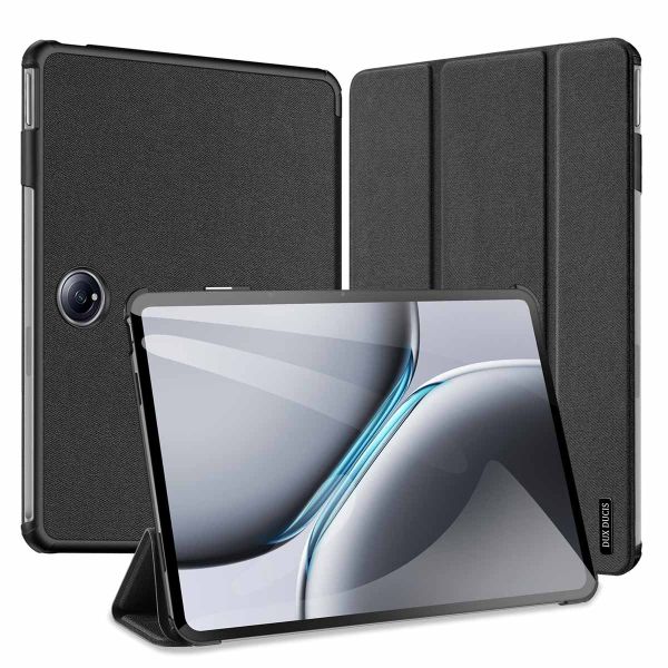 Dux Ducis Domo Bookcase voor de OnePlus Pad 2 - Zwart