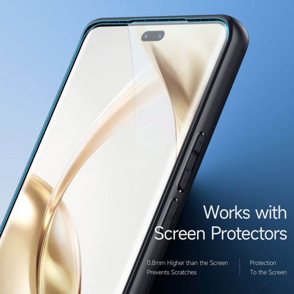 Dux Ducis Aimo Backcover Honor 200 Pro - Transparant