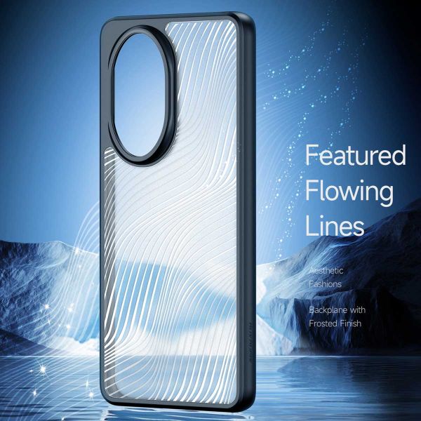 Dux Ducis Aimo Backcover Honor 200 Pro - Transparant