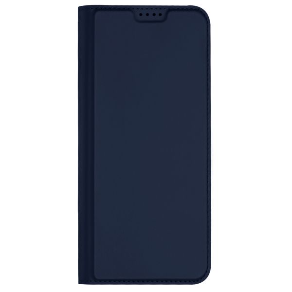 Dux Ducis Slim Softcase Bookcase Oppo Reno 11 - Donkerblauw