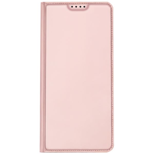 Dux Ducis Slim Softcase Bookcase Samsung Galaxy A14 (5G/4G) - Rosé Goud