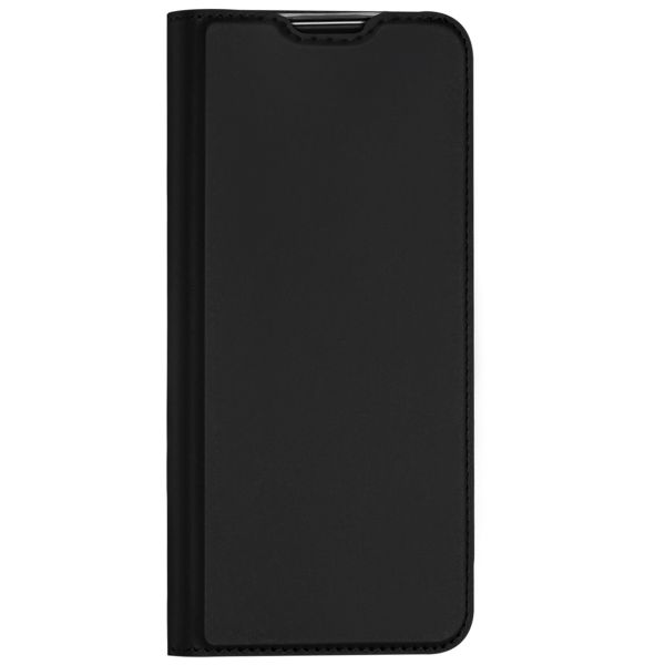 Dux Ducis Slim Softcase Bookcase Oppo Reno 6 Pro 5G - Zwart