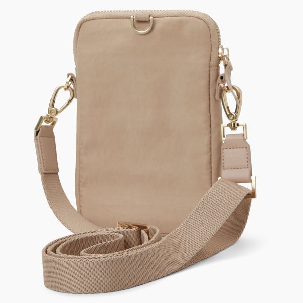 iDeal of Sweden Universal Phone Bag - Telefoontasje - Beige