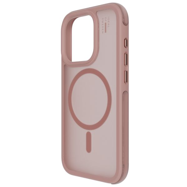 iDeal of Sweden Bumper Case Magsafe iPhone 14 Pro - Blush Pink