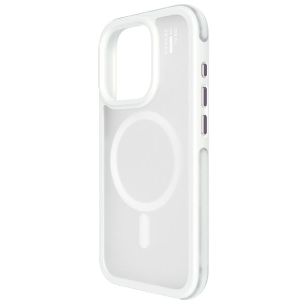 iDeal of Sweden Bumper Case Magsafe iPhone 14 Pro - Cloudy White