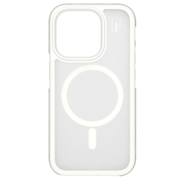 iDeal of Sweden Bumper Case Magsafe iPhone 14 Pro Max - Cloudy White