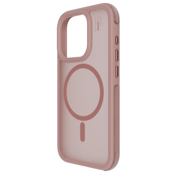 iDeal of Sweden Bumper Case Magsafe iPhone 15 Pro - Blush Pink