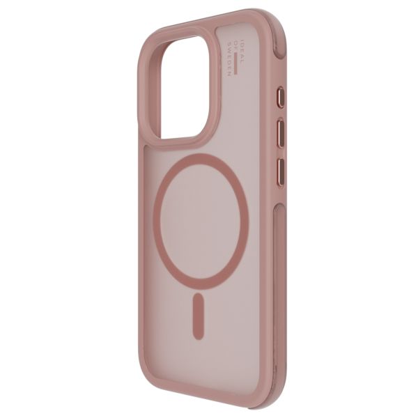 iDeal of Sweden Bumper Case Magsafe iPhone 15 Pro Max - Blush Pink