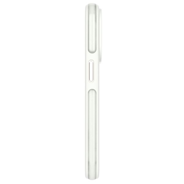 iDeal of Sweden Bumper Case Magsafe iPhone 15 Pro Max - Cloudy White