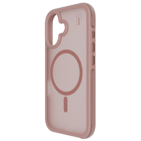 iDeal of Sweden Bumper Case Magsafe iPhone 16 - Blush Pink