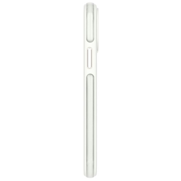 iDeal of Sweden Bumper Case Magsafe iPhone 16 - Cloudy White