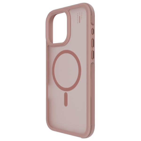 iDeal of Sweden Bumper Case Magsafe iPhone 16 Pro Max - Blush Pink