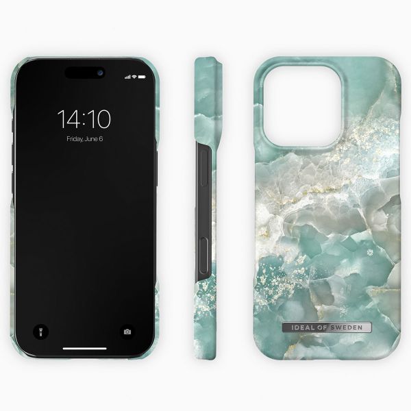 iDeal of Sweden Fashion Backcover iPhone 16 Pro Max - Azura Marble