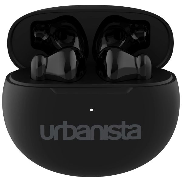 Urbanista Austin - Draadloze oordopjes - Bluetooth draadloze oortjes - Midnight Black