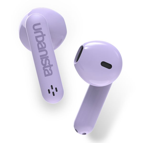 Urbanista Austin - Draadloze oordopjes - Bluetooth draadloze oortjes - Lavender Purple