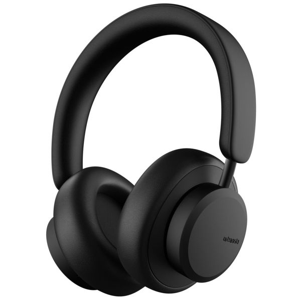 Urbanista Miami - Draadloze koptelefoon - Bluetooth koptelefoon - Met ANC noise cancelling functie - Midnight Black