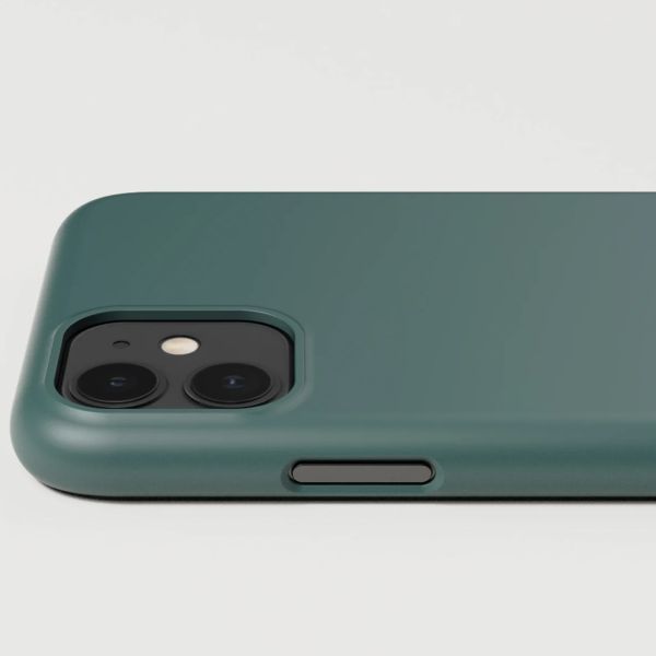 Nudient Thin Case iPhone 11 - Aqua Teal
