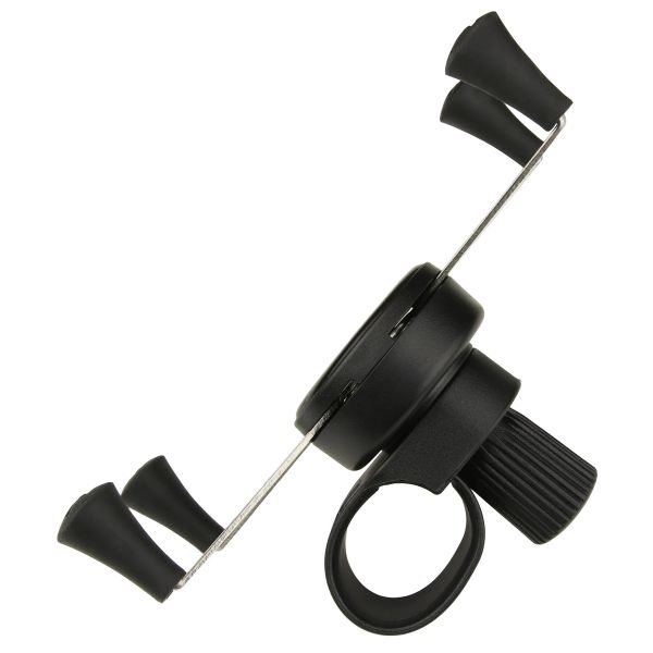 RAM Mounts X-Grip® Tough-strap telefoonhouder fiets/motor/scooter - Universeel - Groot - Zwart