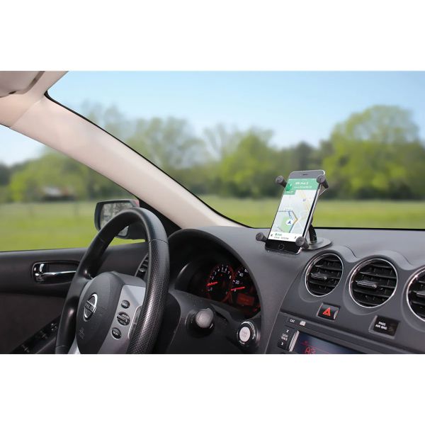 RAM Mounts X-Grip® Dashboard mount telefoonhouder auto - Universeel - Groot - Zwart