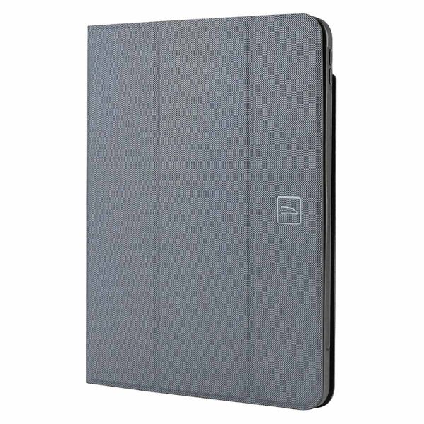 Tucano Up Plus Folio Case iPad Air 11 inch (2024) M2 / Air 5 (2022) / Air 4 (2020) - Donkergrijs