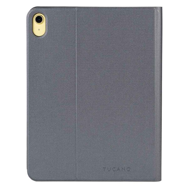 Tucano Up Plus Folio Case iPad 10 (2022) 10.9 inch - Dark Grey