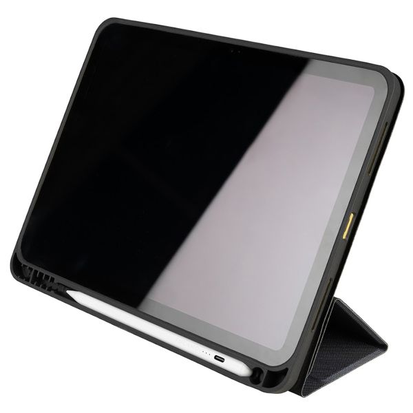 Tucano Up Plus Folio Case iPad 10 (2022) 10.9 inch - Dark Grey