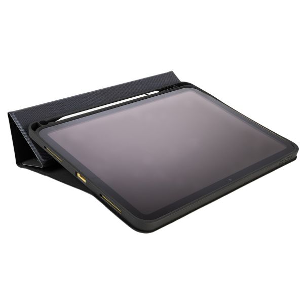 Tucano Up Plus Folio Case iPad 10 (2022) 10.9 inch - Dark Grey