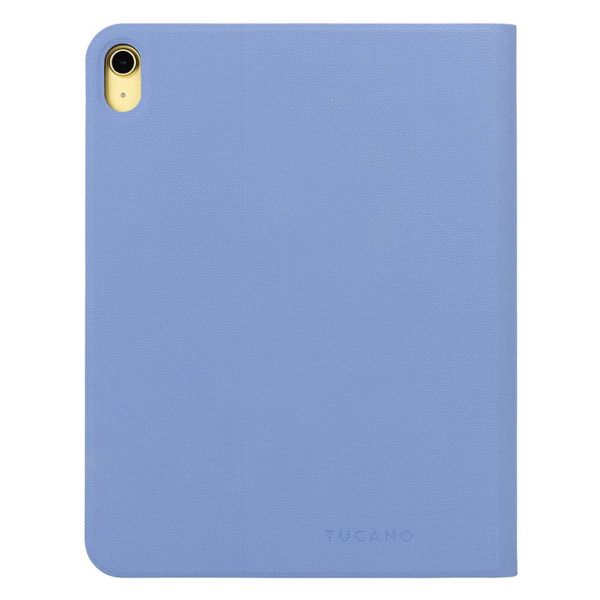 Tucano Up Plus Folio Case iPad 10 (2022) 10.9 inch - Sky Blue