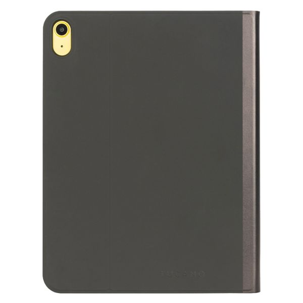 Tucano Elements folio case iPad 10 (2022) 10.9 inch - Zwart