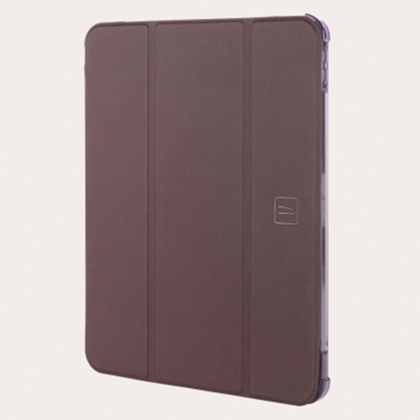 Tucano Satin folio case iPad Air 11 inch (2024) M2 - Paars