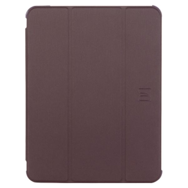 Tucano Satin folio case iPad Air 11 inch (2024) M2 - Paars